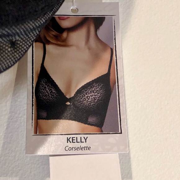 Kensie Bra - The Kelly Corselette - Picture 6 of 7